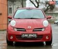 Червоний Ніссан Мікра, об'ємом двигуна 1.4 л та пробігом 121 тис. км за 6350 $, фото 3 на Automoto.ua