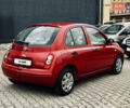 Красный Ниссан Микра, объемом двигателя 1.24 л и пробегом 95 тыс. км за 6700 $, фото 4 на Automoto.ua