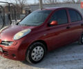 Червоний Ніссан Мікра, об'ємом двигуна 1.2 л та пробігом 119 тис. км за 5750 $, фото 1 на Automoto.ua