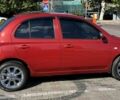 Красный Ниссан Микра, объемом двигателя 1.4 л и пробегом 120 тыс. км за 6700 $, фото 3 на Automoto.ua