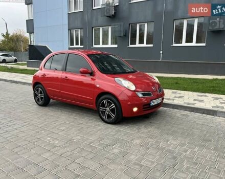 Червоний Ніссан Мікра, об'ємом двигуна 1.4 л та пробігом 120 тис. км за 6500 $, фото 42 на Automoto.ua