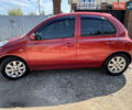 Красный Ниссан Микра, объемом двигателя 1.39 л и пробегом 141 тыс. км за 5700 $, фото 1 на Automoto.ua