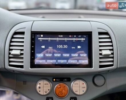 Червоний Ніссан Мікра, об'ємом двигуна 1.4 л та пробігом 121 тис. км за 6350 $, фото 25 на Automoto.ua