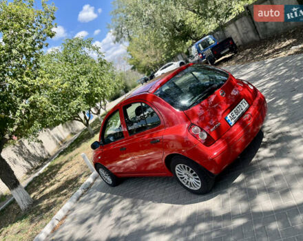 Красный Ниссан Микра, объемом двигателя 1.2 л и пробегом 180 тыс. км за 4599 $, фото 9 на Automoto.ua