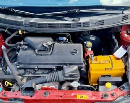 Червоний Ніссан Мікра, об'ємом двигуна 1.39 л та пробігом 262 тис. км за 5800 $, фото 12 на Automoto.ua