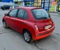 Червоний Ніссан Мікра, об'ємом двигуна 1.2 л та пробігом 98 тис. км за 6300 $, фото 2 на Automoto.ua