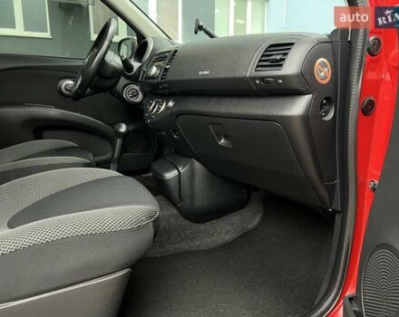 Червоний Ніссан Мікра, об'ємом двигуна 1.4 л та пробігом 120 тис. км за 6500 $, фото 32 на Automoto.ua
