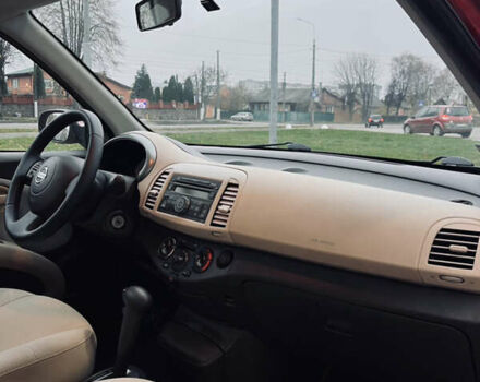 Червоний Ніссан Мікра, об'ємом двигуна 0 л та пробігом 233 тис. км за 5700 $, фото 19 на Automoto.ua