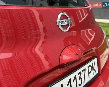 Червоний Ніссан Мікра, об'ємом двигуна 1.4 л та пробігом 120 тис. км за 6500 $, фото 15 на Automoto.ua