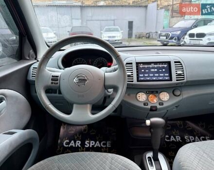 Червоний Ніссан Мікра, об'ємом двигуна 1.4 л та пробігом 121 тис. км за 6350 $, фото 17 на Automoto.ua