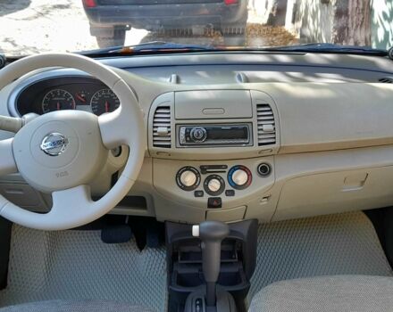 Красный Ниссан Микра, объемом двигателя 1.24 л и пробегом 95 тыс. км за 5999 $, фото 9 на Automoto.ua