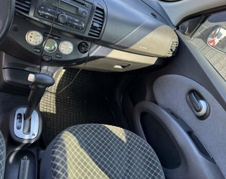 Красный Ниссан Микра, объемом двигателя 1.39 л и пробегом 141 тыс. км за 5700 $, фото 20 на Automoto.ua