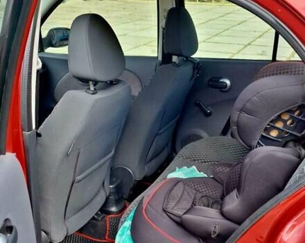 Червоний Ніссан Мікра, об'ємом двигуна 1.39 л та пробігом 262 тис. км за 5800 $, фото 3 на Automoto.ua