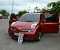 Червоний Ніссан Мікра, об'ємом двигуна 1.2 л та пробігом 137 тис. км за 5650 $, фото 1 на Automoto.ua
