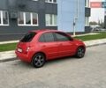 Червоний Ніссан Мікра, об'ємом двигуна 1.4 л та пробігом 120 тис. км за 6500 $, фото 49 на Automoto.ua