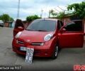 Красный Ниссан Микра, объемом двигателя 1.2 л и пробегом 137 тыс. км за 5650 $, фото 1 на Automoto.ua
