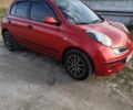 Красный Ниссан Микра, объемом двигателя 1.2 л и пробегом 157 тыс. км за 5650 $, фото 1 на Automoto.ua