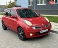 Червоний Ніссан Мікра, об'ємом двигуна 1.4 л та пробігом 120 тис. км за 6500 $, фото 51 на Automoto.ua