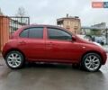 Червоний Ніссан Мікра, об'ємом двигуна 1.4 л та пробігом 121 тис. км за 6350 $, фото 14 на Automoto.ua