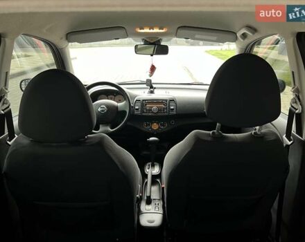 Червоний Ніссан Мікра, об'ємом двигуна 1.4 л та пробігом 120 тис. км за 6500 $, фото 16 на Automoto.ua