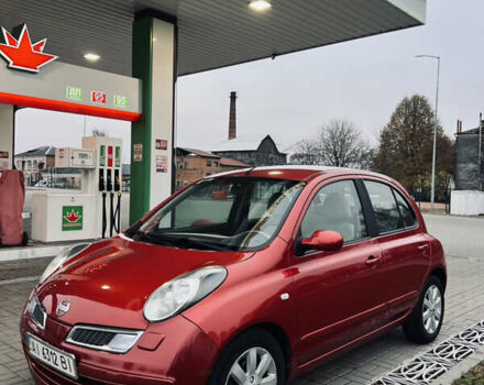 Червоний Ніссан Мікра, об'ємом двигуна 0 л та пробігом 233 тис. км за 5700 $, фото 13 на Automoto.ua