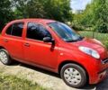 Красный Ниссан Микра, объемом двигателя 1.2 л и пробегом 20 тыс. км за 5000 $, фото 1 на Automoto.ua
