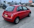 Червоний Ніссан Мікра, об'ємом двигуна 1.2 л та пробігом 98 тис. км за 6300 $, фото 5 на Automoto.ua