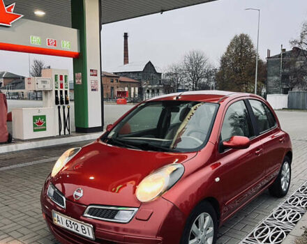 Червоний Ніссан Мікра, об'ємом двигуна 0 л та пробігом 233 тис. км за 5700 $, фото 26 на Automoto.ua