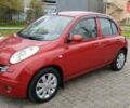 Красный Ниссан Микра, объемом двигателя 1.4 л и пробегом 206 тыс. км за 5400 $, фото 3 на Automoto.ua