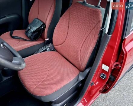 Червоний Ніссан Мікра, об'ємом двигуна 1.2 л та пробігом 98 тис. км за 6300 $, фото 10 на Automoto.ua