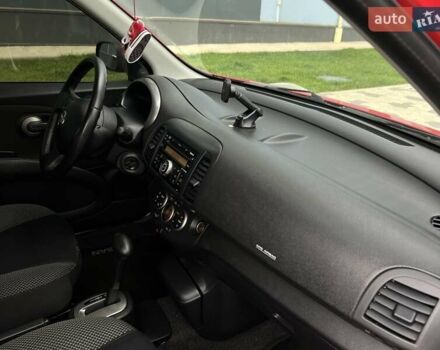 Червоний Ніссан Мікра, об'ємом двигуна 1.4 л та пробігом 120 тис. км за 6500 $, фото 24 на Automoto.ua