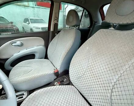 Червоний Ніссан Мікра, об'ємом двигуна 1.4 л та пробігом 121 тис. км за 6350 $, фото 21 на Automoto.ua