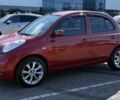 Красный Ниссан Микра, объемом двигателя 1.4 л и пробегом 120 тыс. км за 6700 $, фото 1 на Automoto.ua