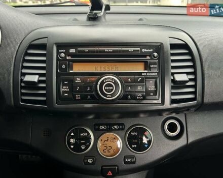 Червоний Ніссан Мікра, об'ємом двигуна 1.4 л та пробігом 120 тис. км за 6500 $, фото 30 на Automoto.ua