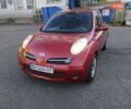 Красный Ниссан Микра, объемом двигателя 1.24 л и пробегом 175 тыс. км за 4599 $, фото 1 на Automoto.ua
