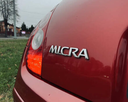 Червоний Ніссан Мікра, об'ємом двигуна 0 л та пробігом 233 тис. км за 5700 $, фото 32 на Automoto.ua