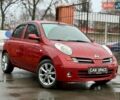 Червоний Ніссан Мікра, об'ємом двигуна 1.4 л та пробігом 121 тис. км за 6350 $, фото 4 на Automoto.ua