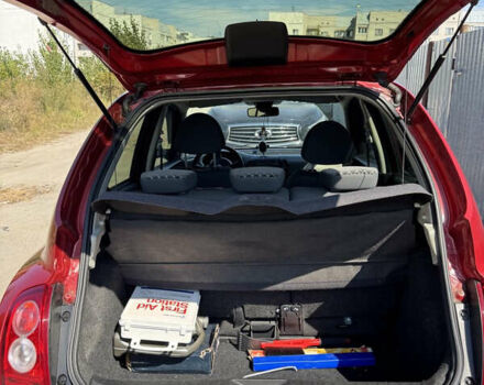 Красный Ниссан Микра, объемом двигателя 1.39 л и пробегом 141 тыс. км за 5700 $, фото 12 на Automoto.ua