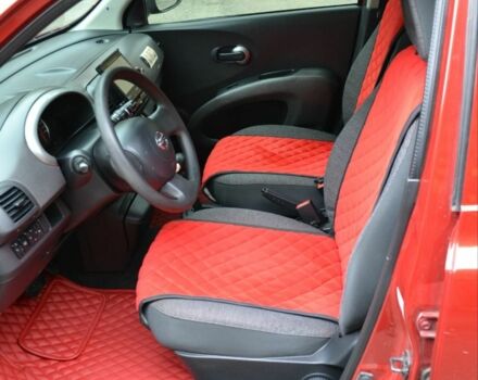 Червоний Ніссан Мікра, об'ємом двигуна 1.2 л та пробігом 137 тис. км за 5650 $, фото 5 на Automoto.ua