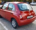 Красный Ниссан Микра, объемом двигателя 1.24 л и пробегом 95 тыс. км за 5999 $, фото 2 на Automoto.ua
