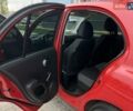 Червоний Ніссан Мікра, об'ємом двигуна 1.4 л та пробігом 120 тис. км за 6500 $, фото 13 на Automoto.ua
