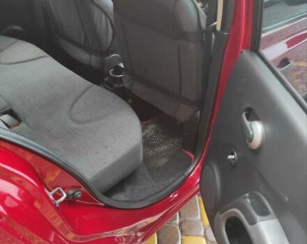 Красный Ниссан Микра, объемом двигателя 1.24 л и пробегом 198 тыс. км за 4850 $, фото 13 на Automoto.ua