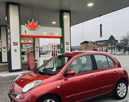 Червоний Ніссан Мікра, об'ємом двигуна 0 л та пробігом 233 тис. км за 5700 $, фото 10 на Automoto.ua