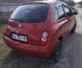 Красный Ниссан Микра, объемом двигателя 1.2 л и пробегом 157 тыс. км за 5650 $, фото 2 на Automoto.ua