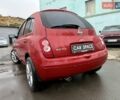 Червоний Ніссан Мікра, об'ємом двигуна 1.4 л та пробігом 121 тис. км за 6350 $, фото 13 на Automoto.ua
