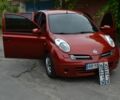 Червоний Ніссан Мікра, об'ємом двигуна 1.2 л та пробігом 137 тис. км за 5650 $, фото 2 на Automoto.ua