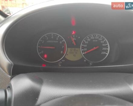 Красный Ниссан Микра, объемом двигателя 1.24 л и пробегом 198 тыс. км за 4850 $, фото 12 на Automoto.ua