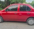 Червоний Ніссан Мікра, об'ємом двигуна 1.2 л та пробігом 133 тис. км за 4500 $, фото 1 на Automoto.ua