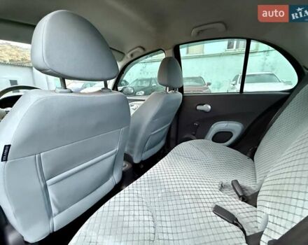 Червоний Ніссан Мікра, об'ємом двигуна 1.4 л та пробігом 121 тис. км за 6350 $, фото 22 на Automoto.ua