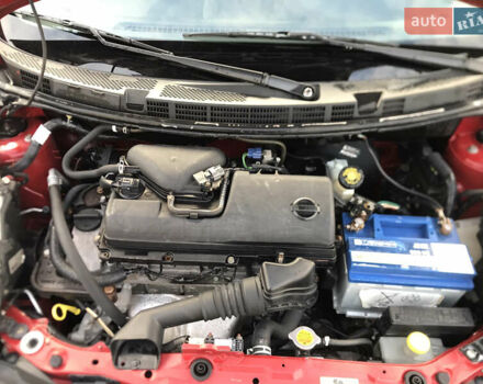 Червоний Ніссан Мікра, об'ємом двигуна 1.24 л та пробігом 198 тис. км за 4950 $, фото 15 на Automoto.ua